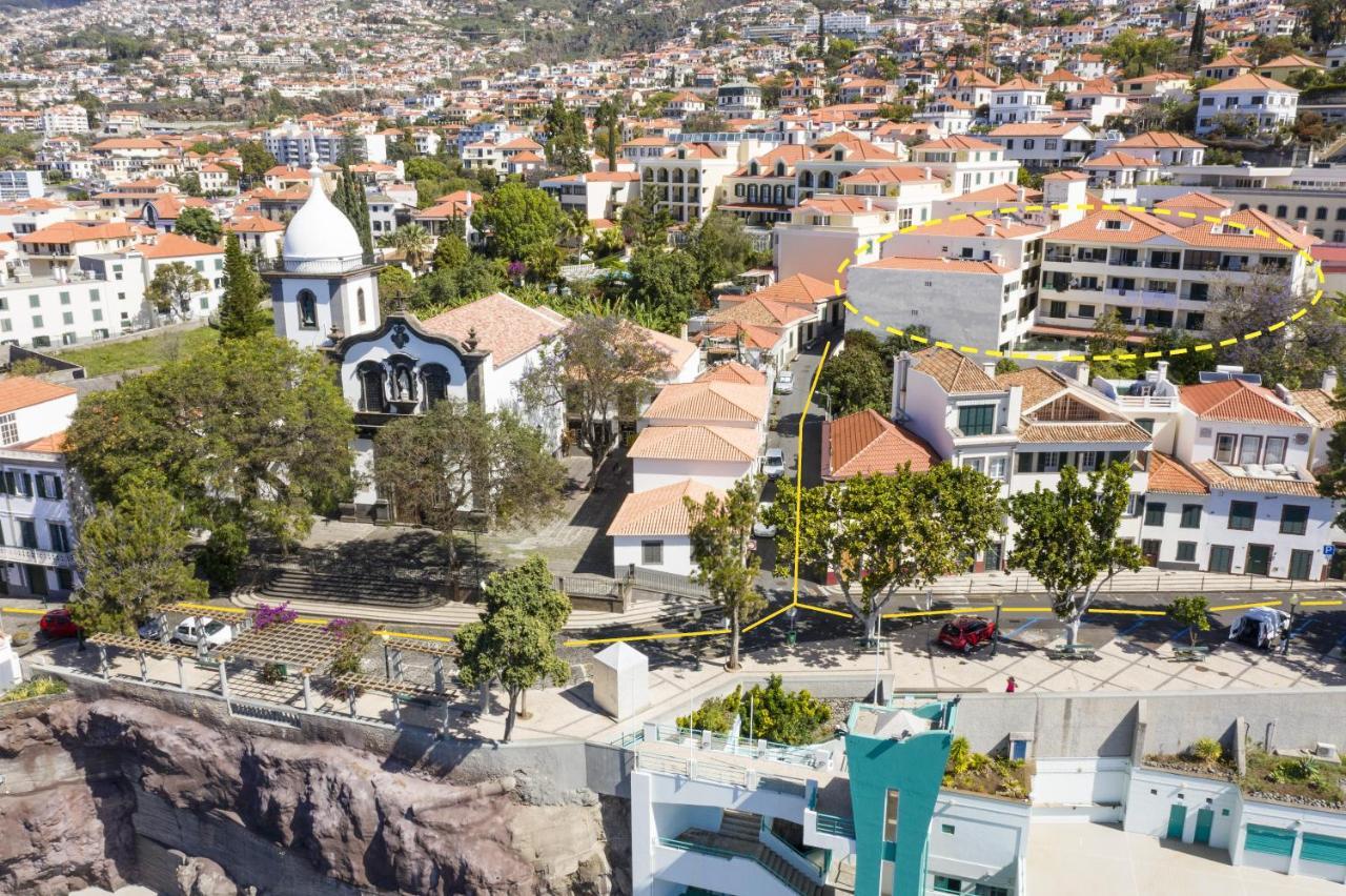 Apartment - The Historical Center Of Funchal In Alojamento Local Luaran gambar