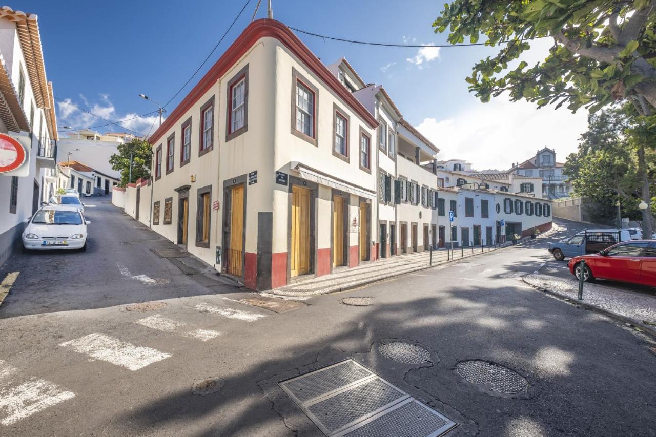 Apartment - The Historical Center Of Funchal In Alojamento Local Luaran gambar