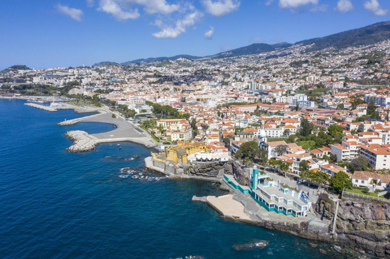 Apartment - The Historical Center Of Funchal In Alojamento Local Luaran gambar