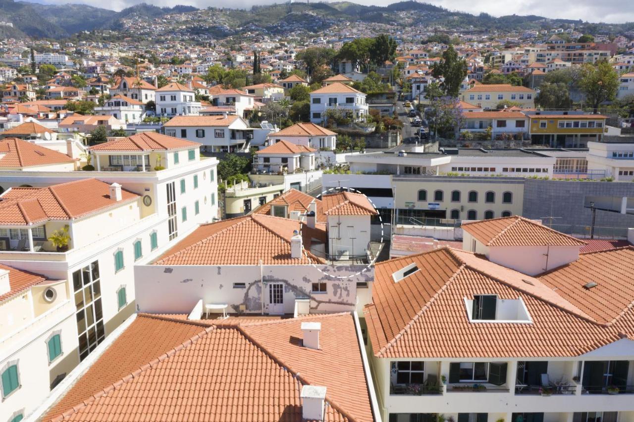 Apartment - The Historical Center Of Funchal In Alojamento Local Luaran gambar