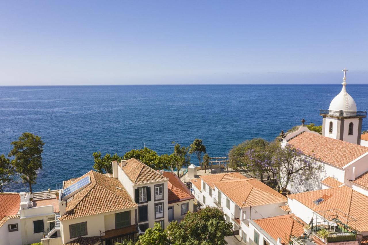 Apartment - The Historical Center Of Funchal In Alojamento Local Luaran gambar
