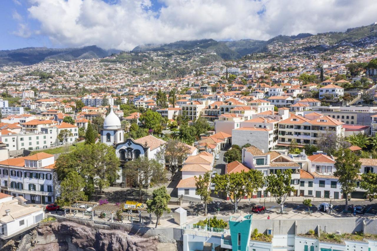 Apartment - The Historical Center Of Funchal In Alojamento Local Luaran gambar