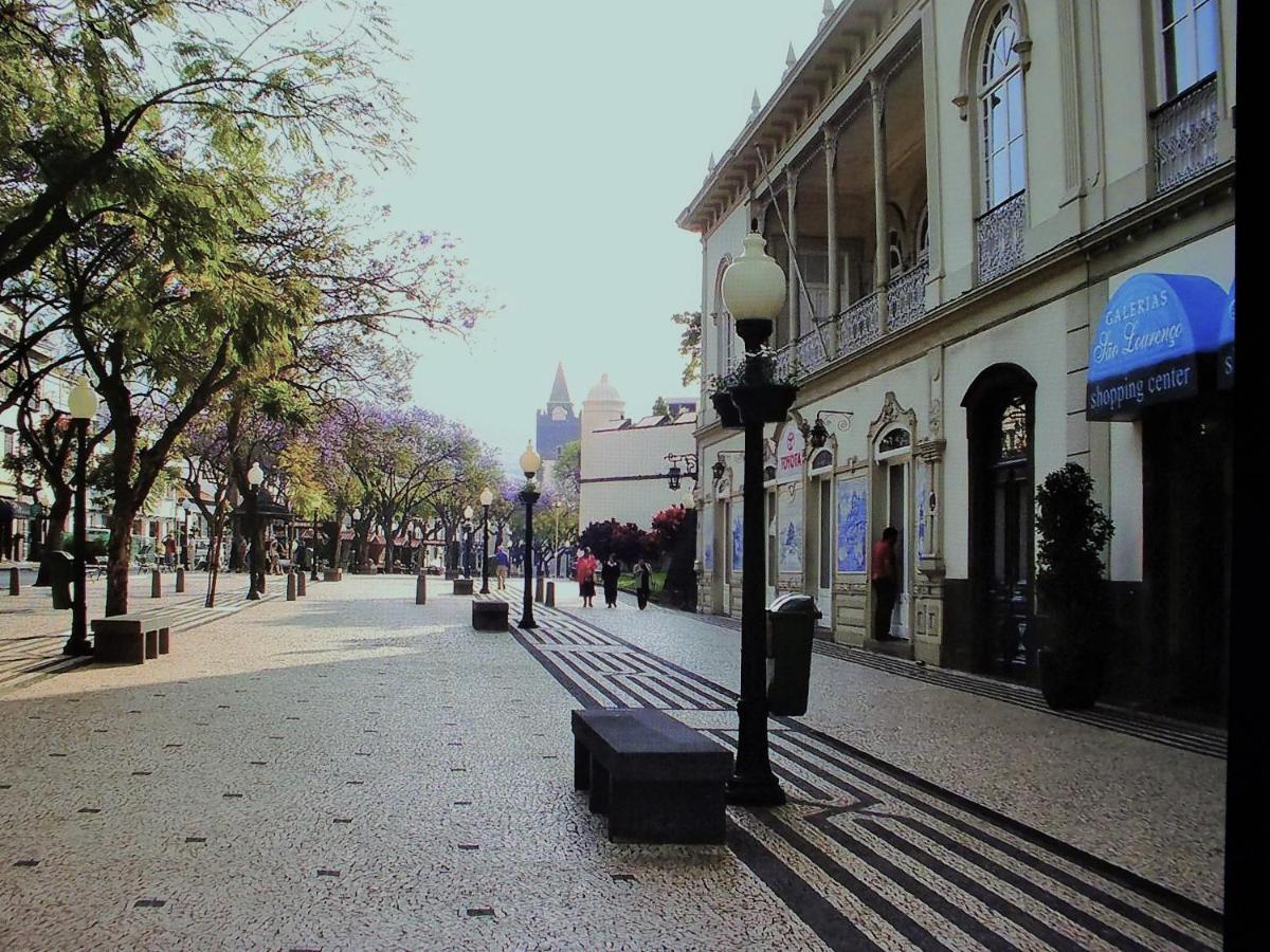 Apartment - The Historical Center Of Funchal In Alojamento Local Luaran gambar