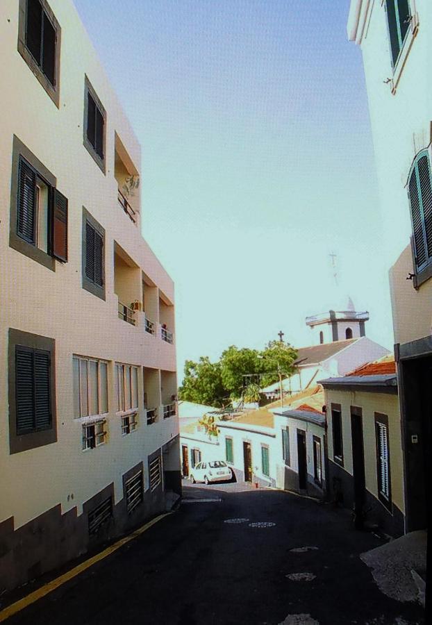 Apartment - The Historical Center Of Funchal In Alojamento Local Luaran gambar