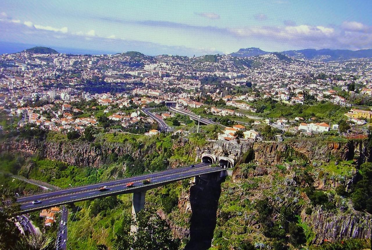 Apartment - The Historical Center Of Funchal In Alojamento Local Luaran gambar