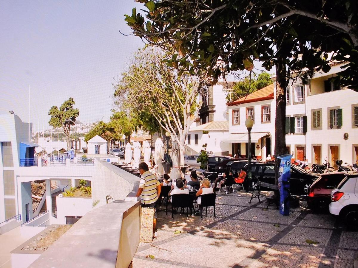 Apartment - The Historical Center Of Funchal In Alojamento Local Luaran gambar