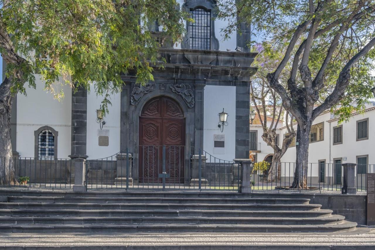 Apartment - The Historical Center Of Funchal In Alojamento Local Luaran gambar