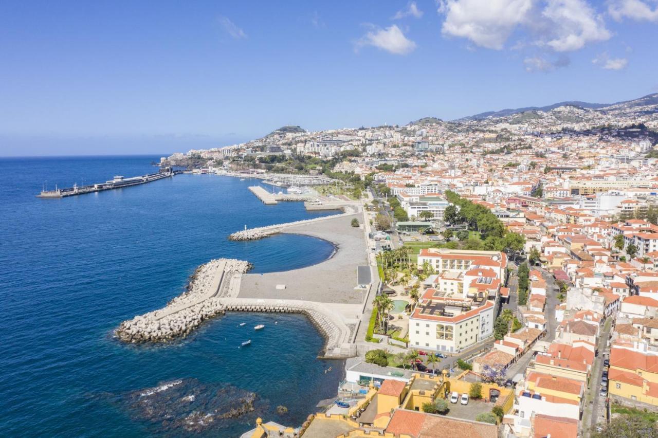 Apartment - The Historical Center Of Funchal In Alojamento Local Luaran gambar