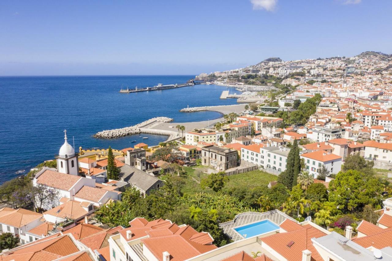Apartment - The Historical Center Of Funchal In Alojamento Local Luaran gambar