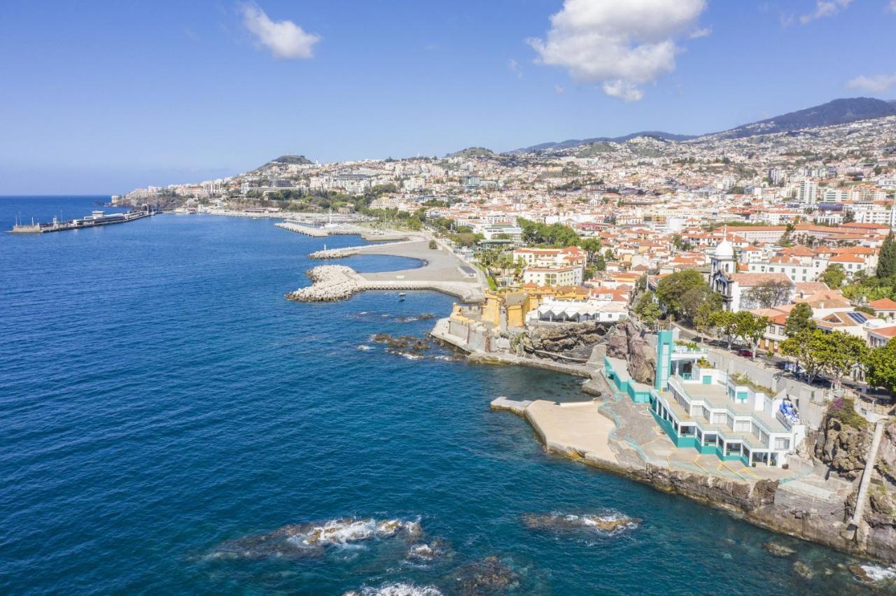 Apartment - The Historical Center Of Funchal In Alojamento Local Luaran gambar