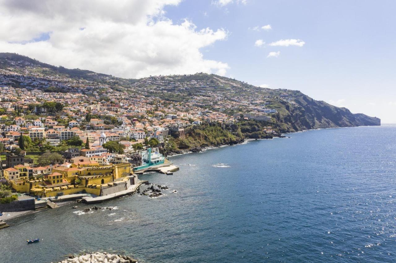 Apartment - The Historical Center Of Funchal In Alojamento Local Luaran gambar