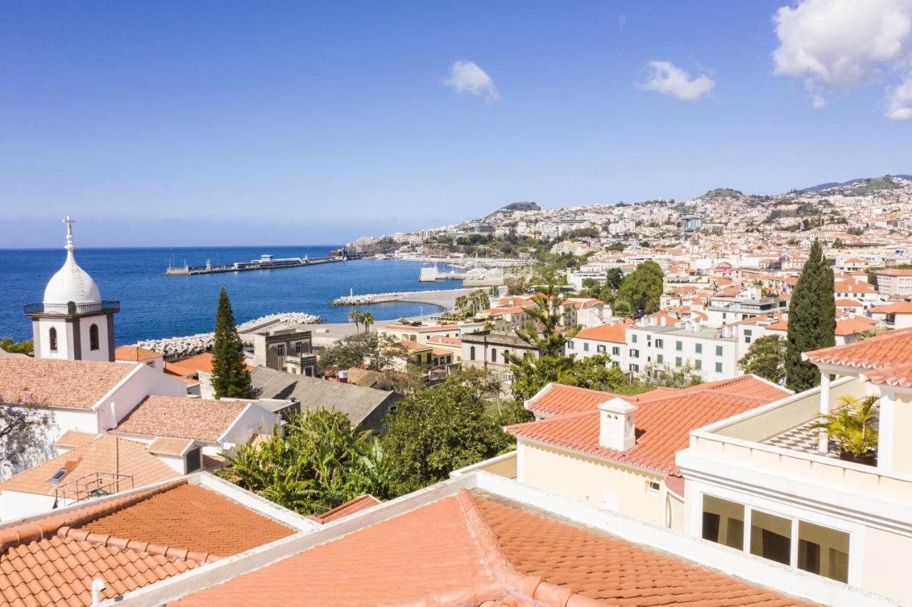 Apartment - The Historical Center Of Funchal In Alojamento Local Luaran gambar