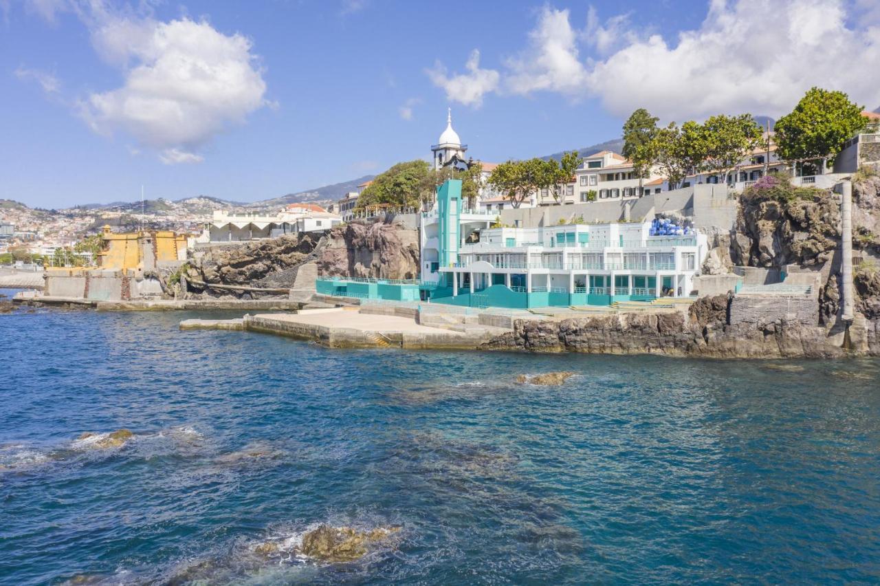 Apartment - The Historical Center Of Funchal In Alojamento Local Luaran gambar