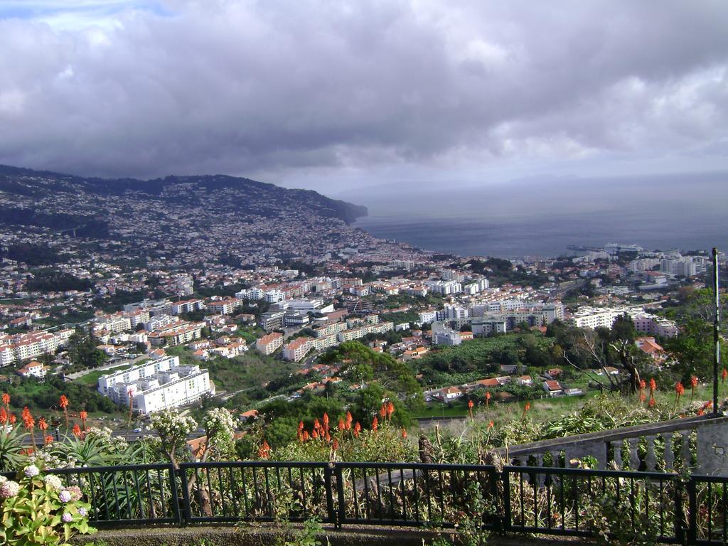 Apartment - The Historical Center Of Funchal In Alojamento Local Luaran gambar